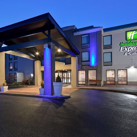 Holiday Inn Express & Suites Allentown-Dorney Park Area By Ihg Exteriör bild