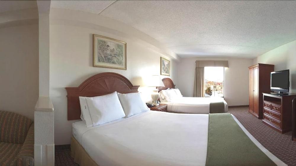 Holiday Inn Express & Suites Allentown-Dorney Park Area By Ihg Exteriör bild