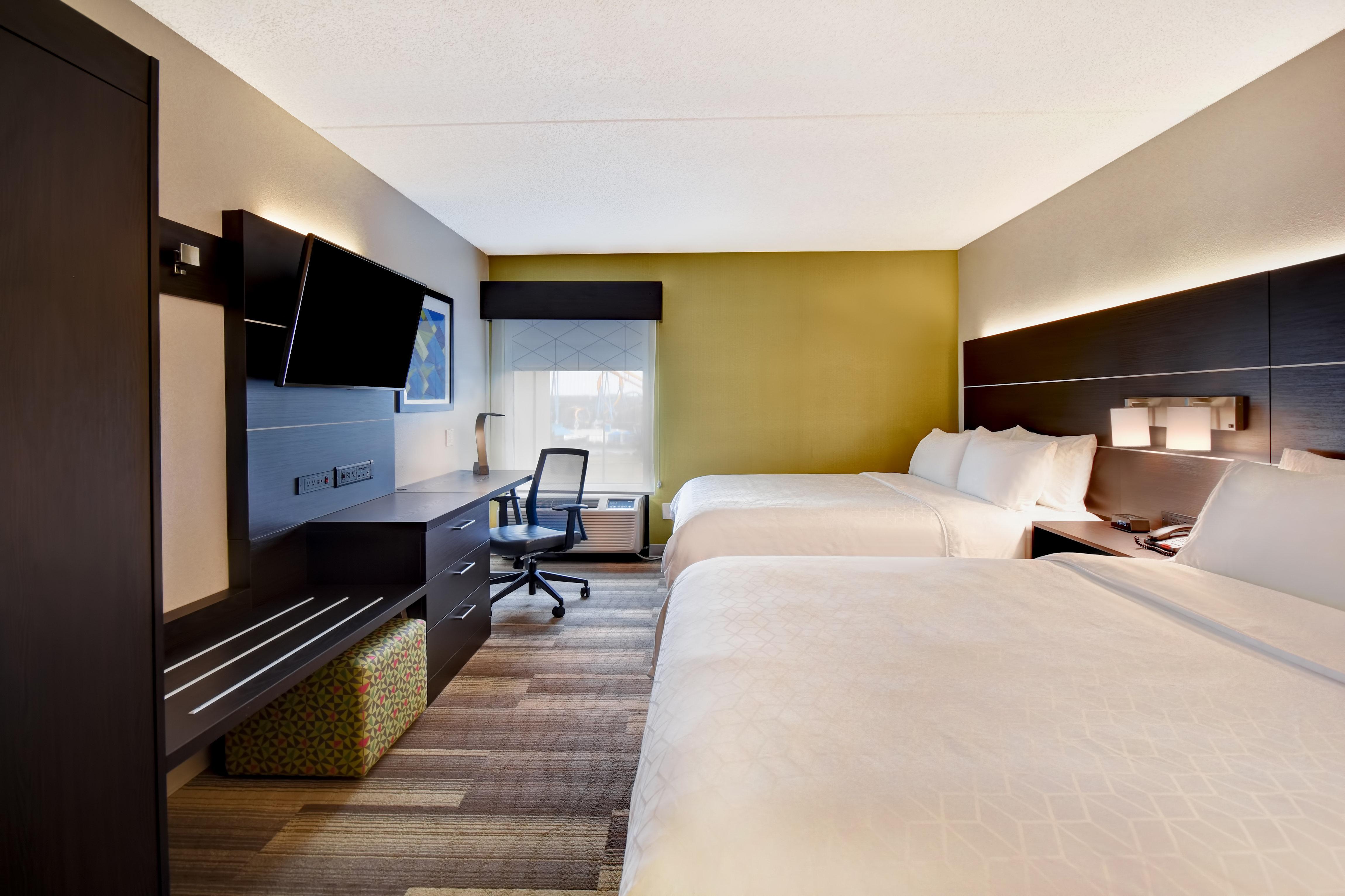 Holiday Inn Express & Suites Allentown-Dorney Park Area By Ihg Exteriör bild