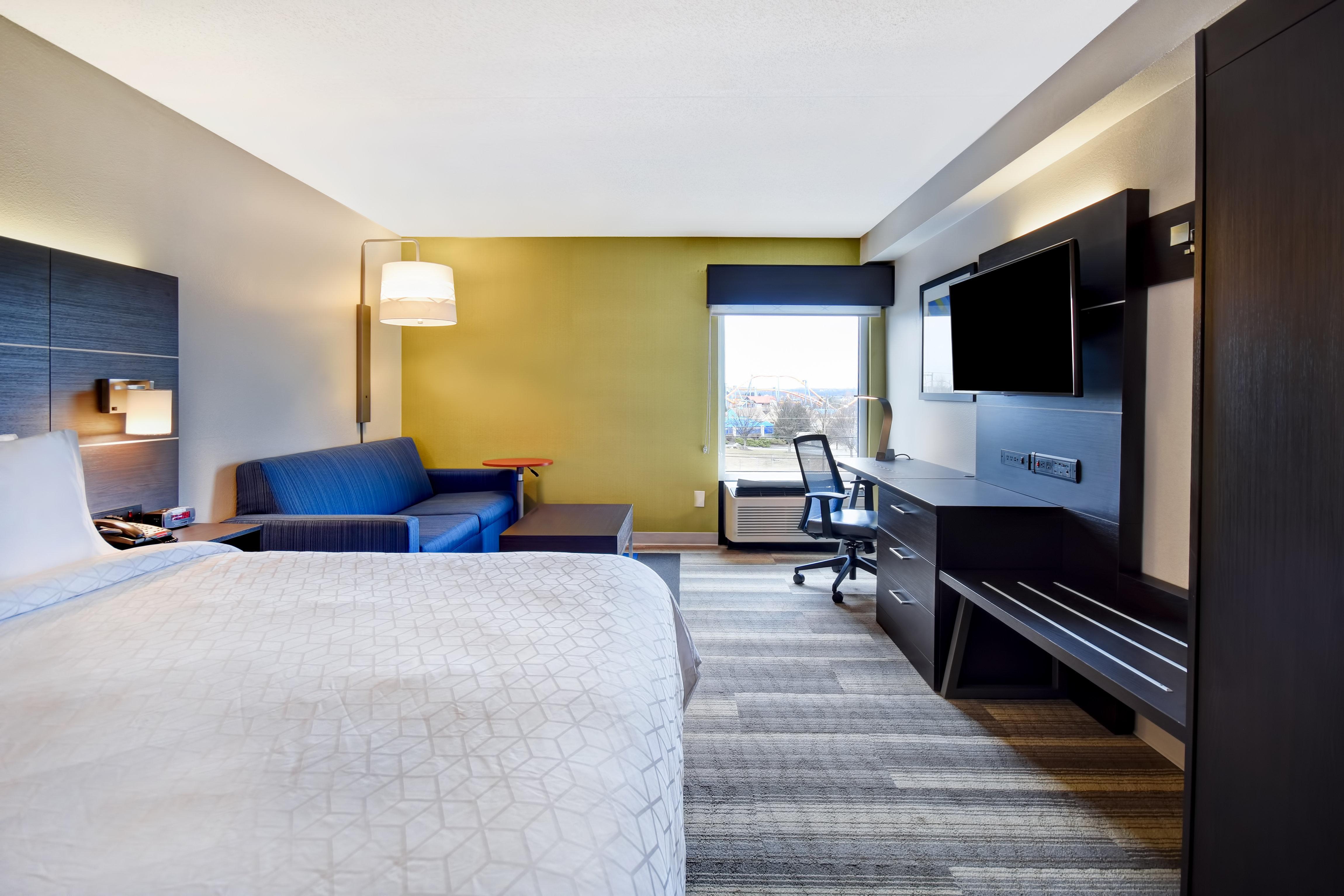 Holiday Inn Express & Suites Allentown-Dorney Park Area By Ihg Exteriör bild