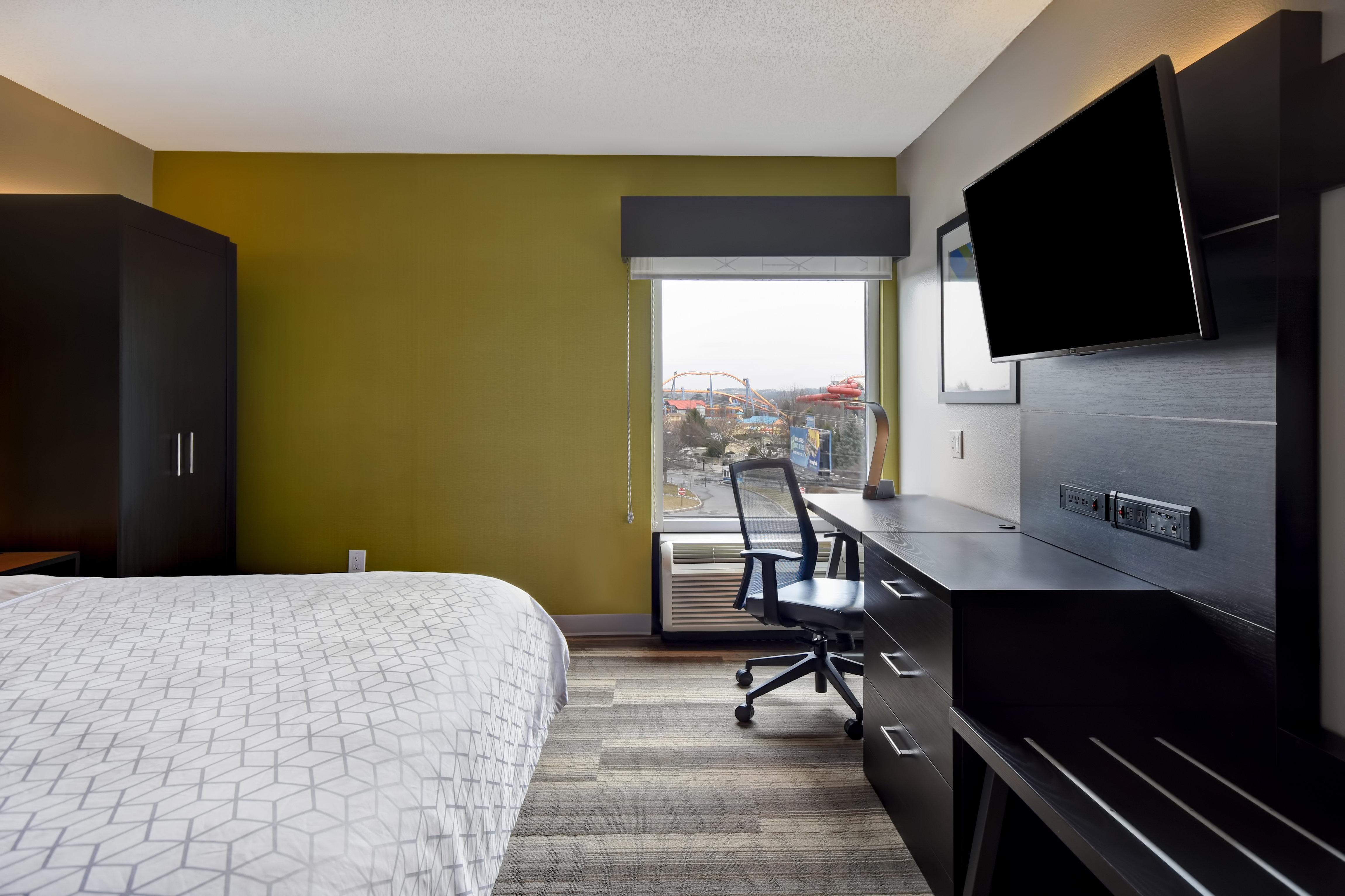 Holiday Inn Express & Suites Allentown-Dorney Park Area By Ihg Exteriör bild
