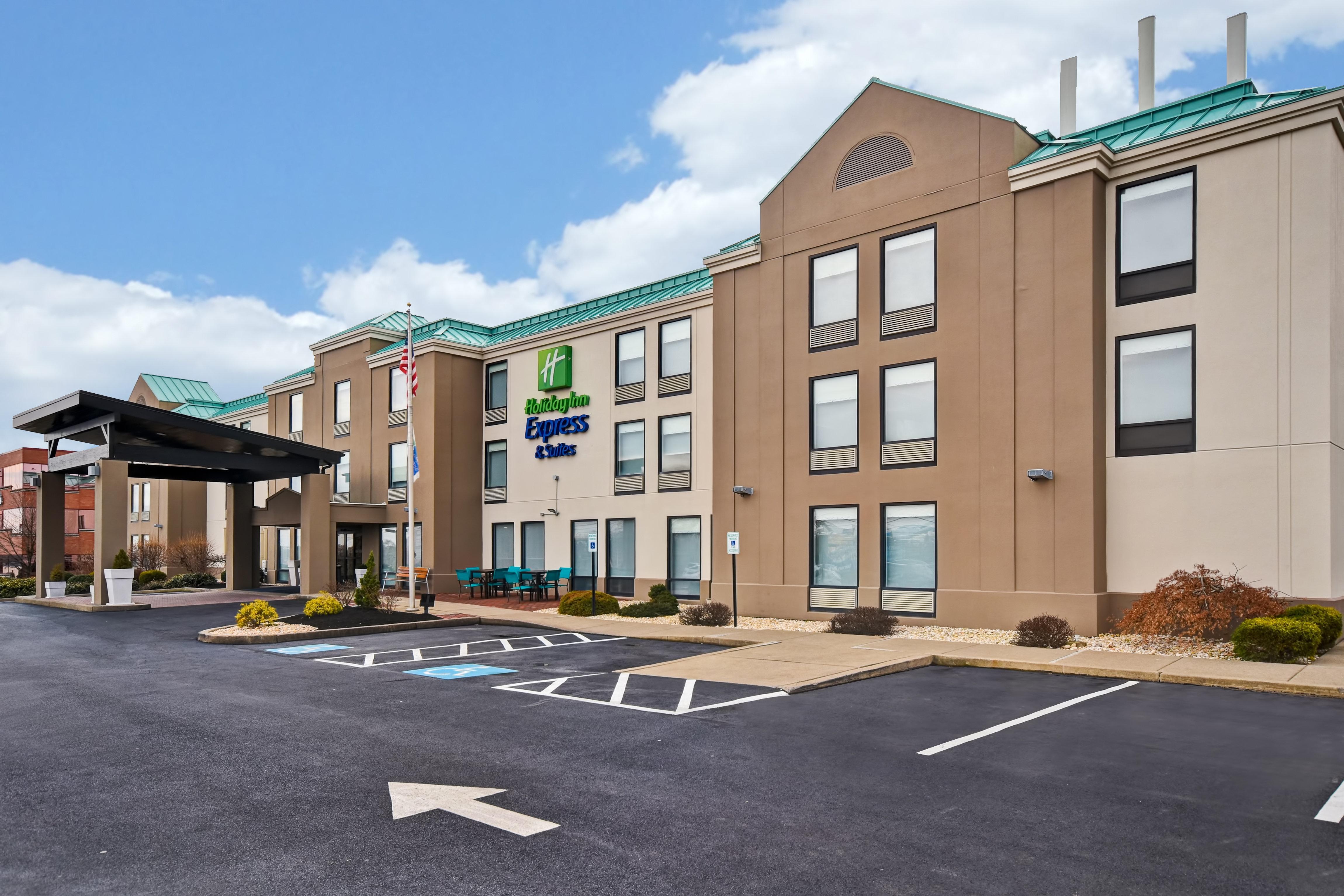 Holiday Inn Express & Suites Allentown-Dorney Park Area By Ihg Exteriör bild