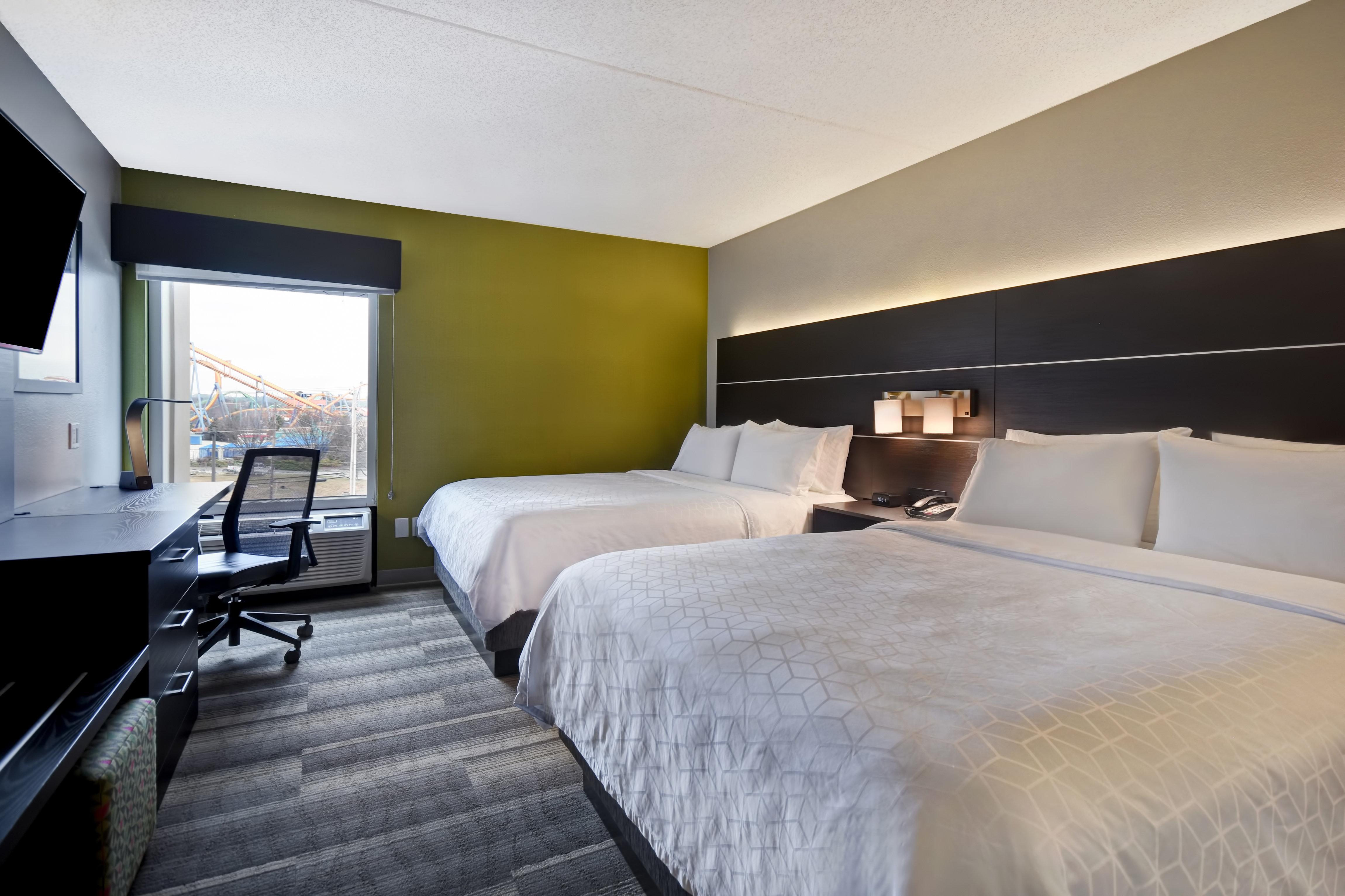 Holiday Inn Express & Suites Allentown-Dorney Park Area By Ihg Exteriör bild