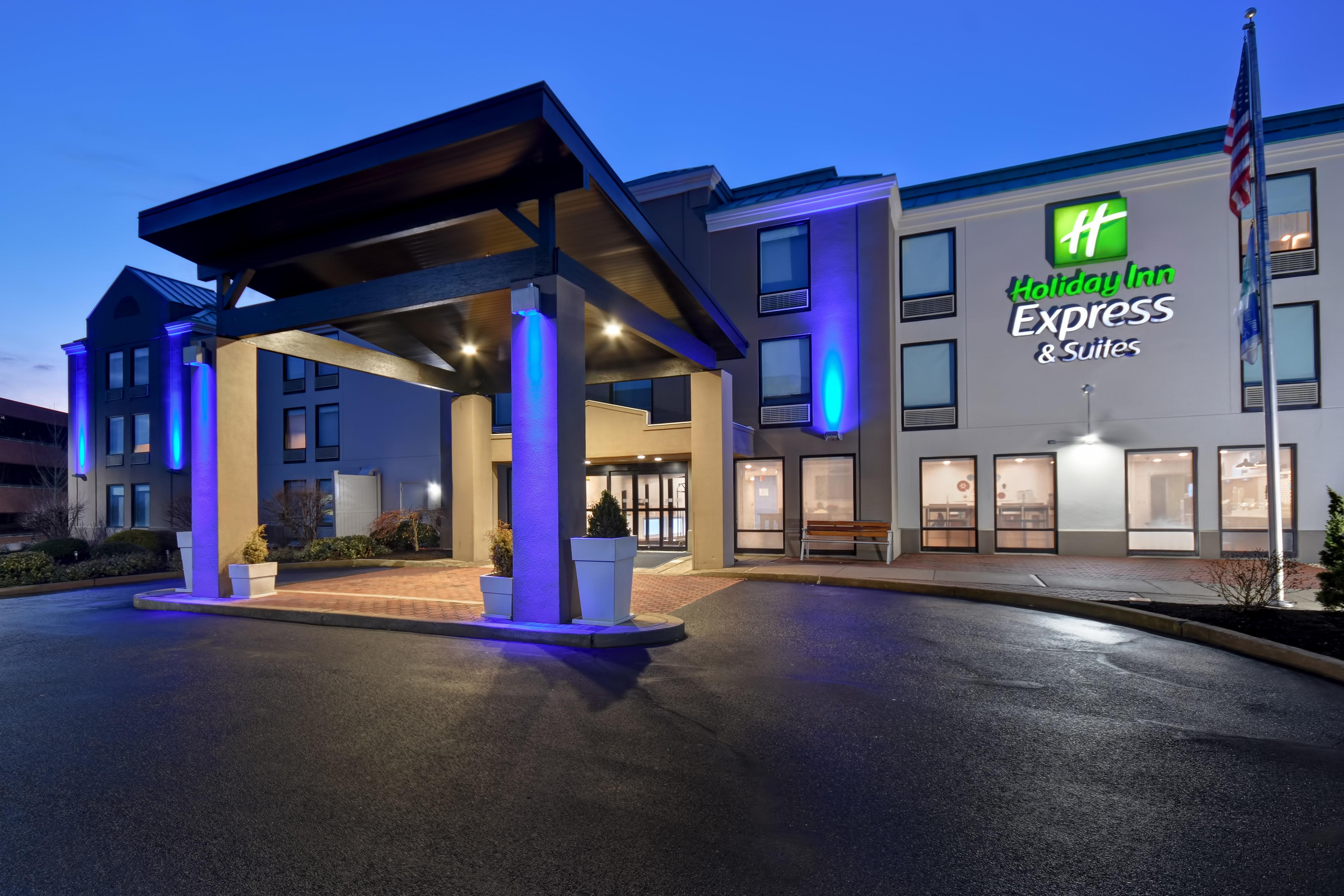 Holiday Inn Express & Suites Allentown-Dorney Park Area By Ihg Exteriör bild