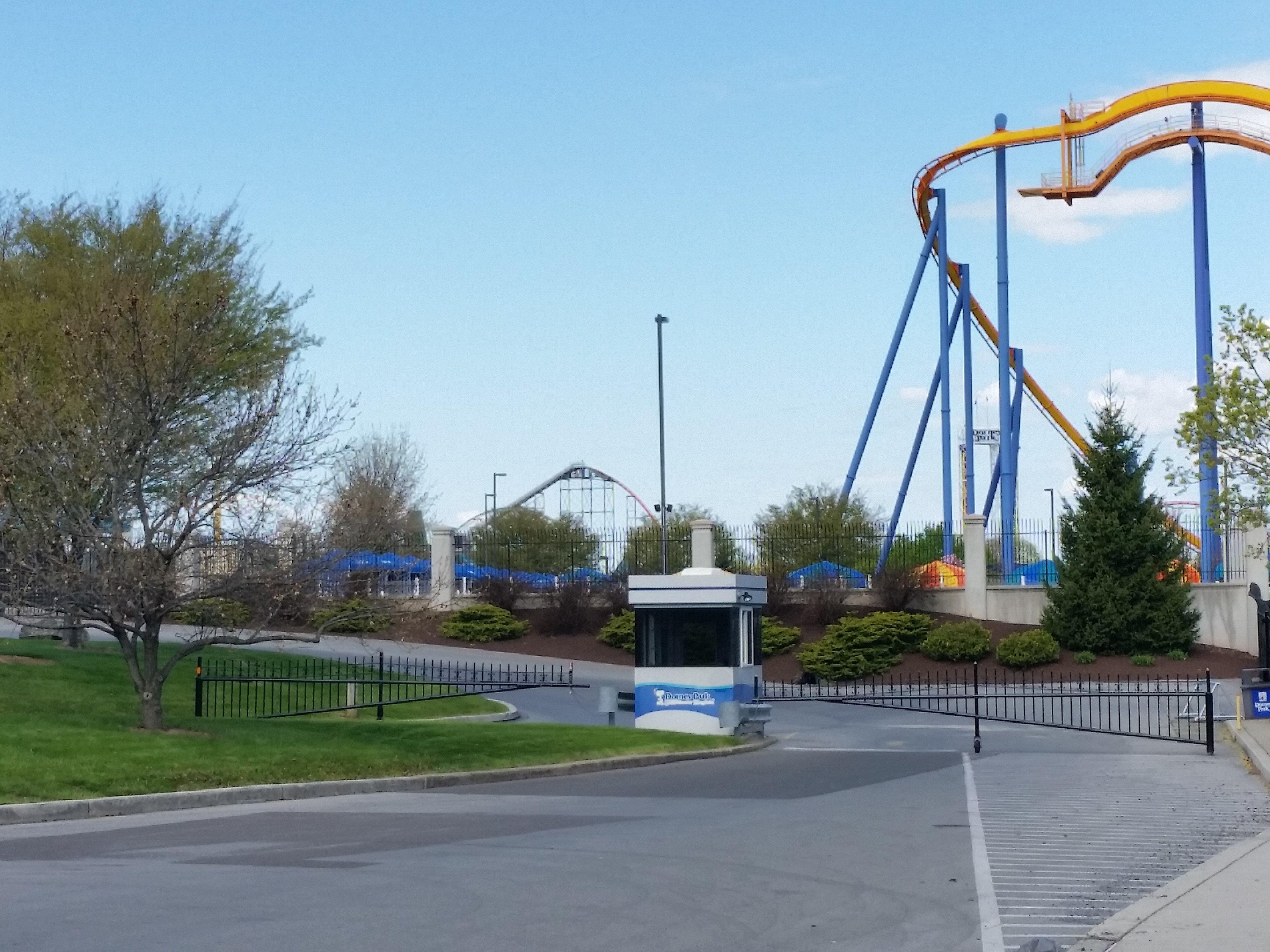 Holiday Inn Express & Suites Allentown-Dorney Park Area By Ihg Exteriör bild