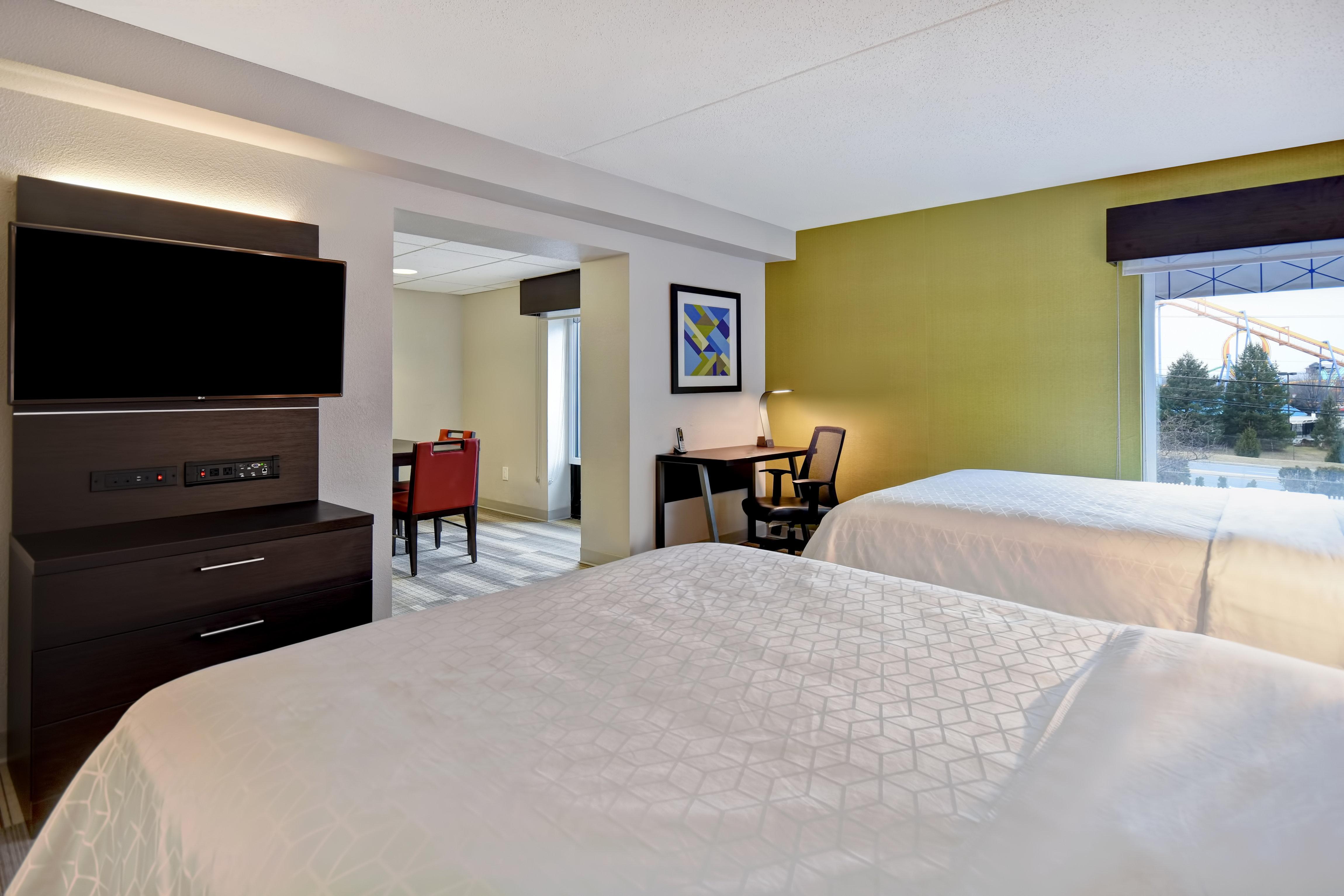 Holiday Inn Express & Suites Allentown-Dorney Park Area By Ihg Exteriör bild
