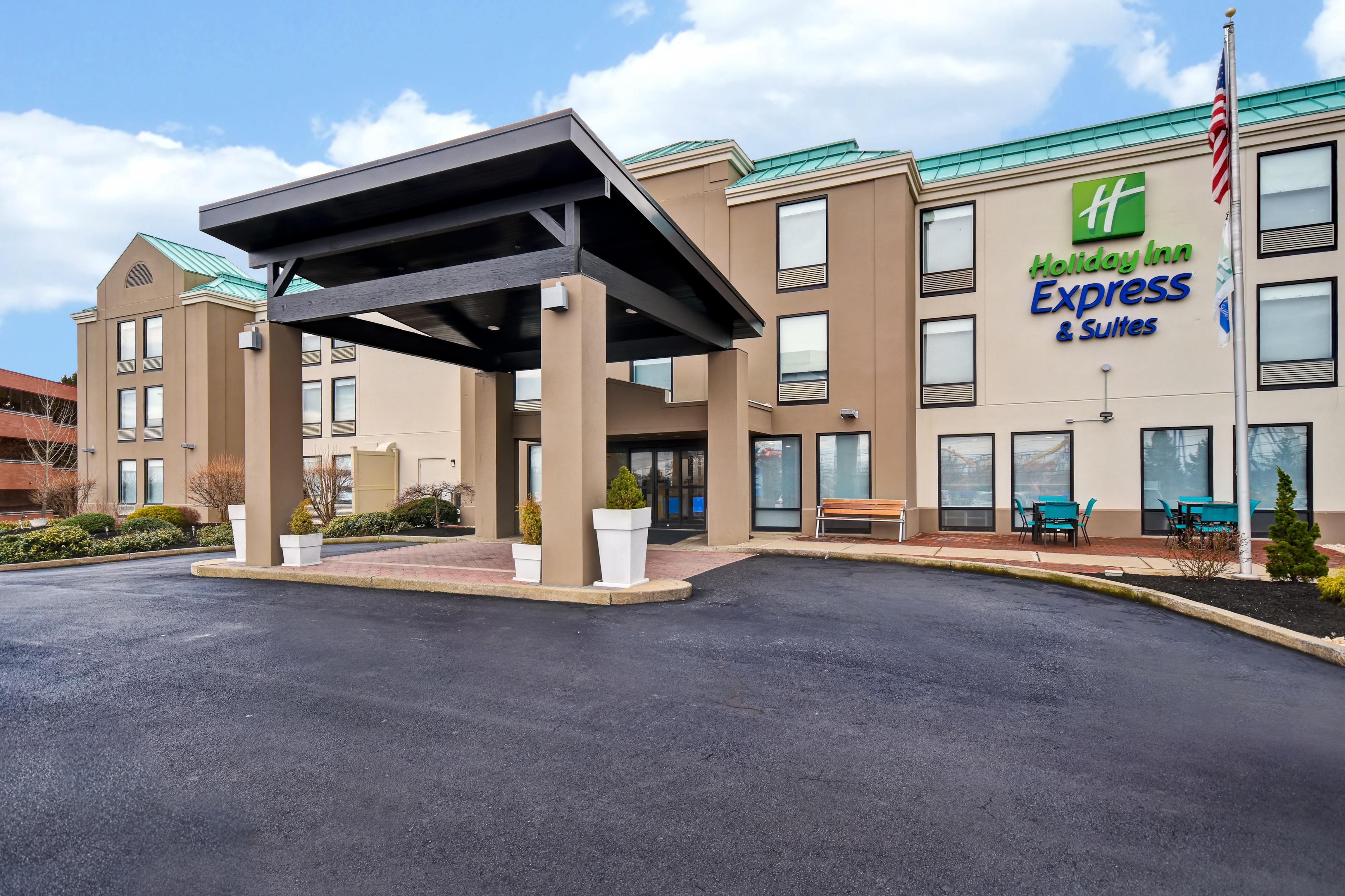 Holiday Inn Express & Suites Allentown-Dorney Park Area By Ihg Exteriör bild