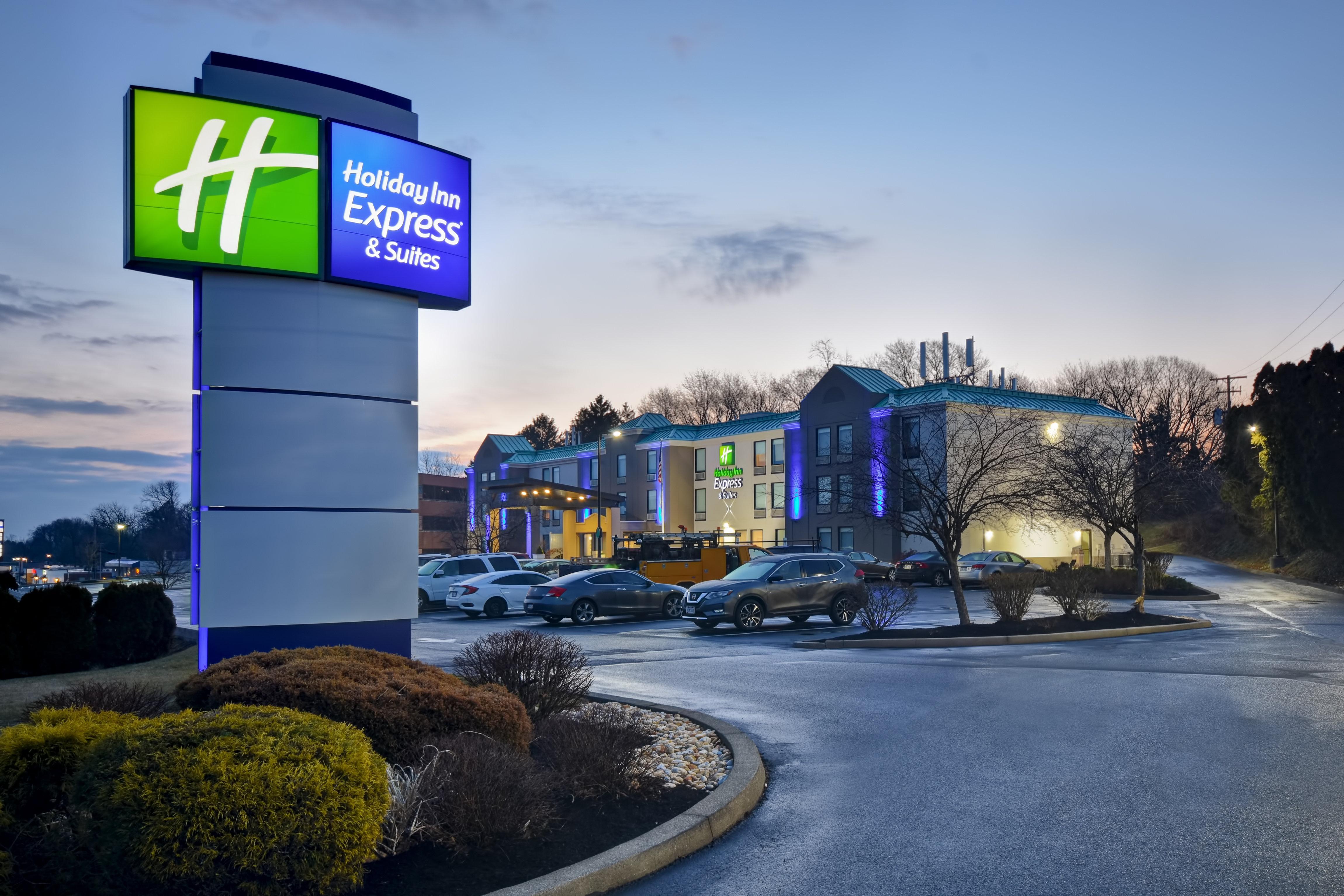 Holiday Inn Express & Suites Allentown-Dorney Park Area By Ihg Exteriör bild