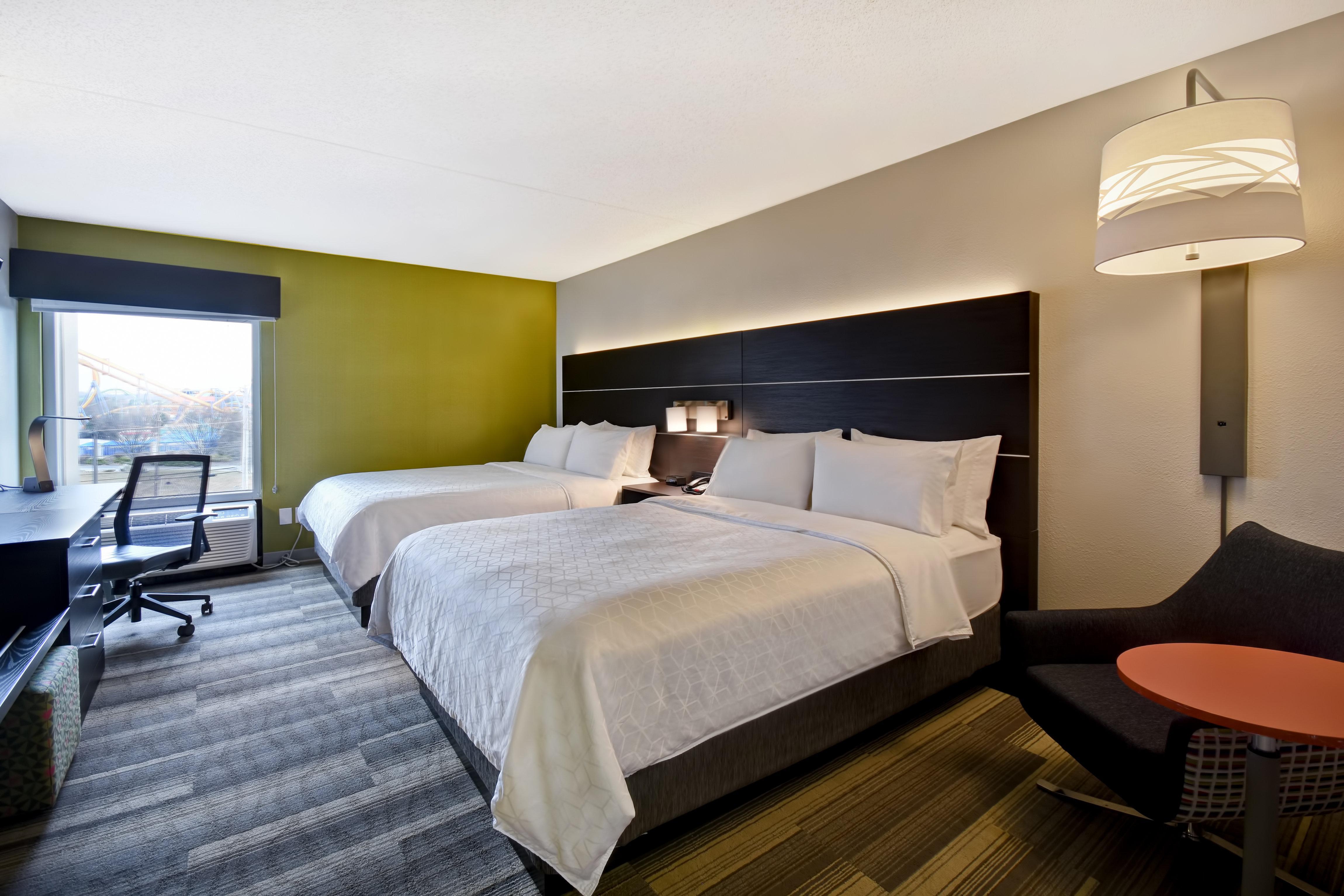 Holiday Inn Express & Suites Allentown-Dorney Park Area By Ihg Exteriör bild