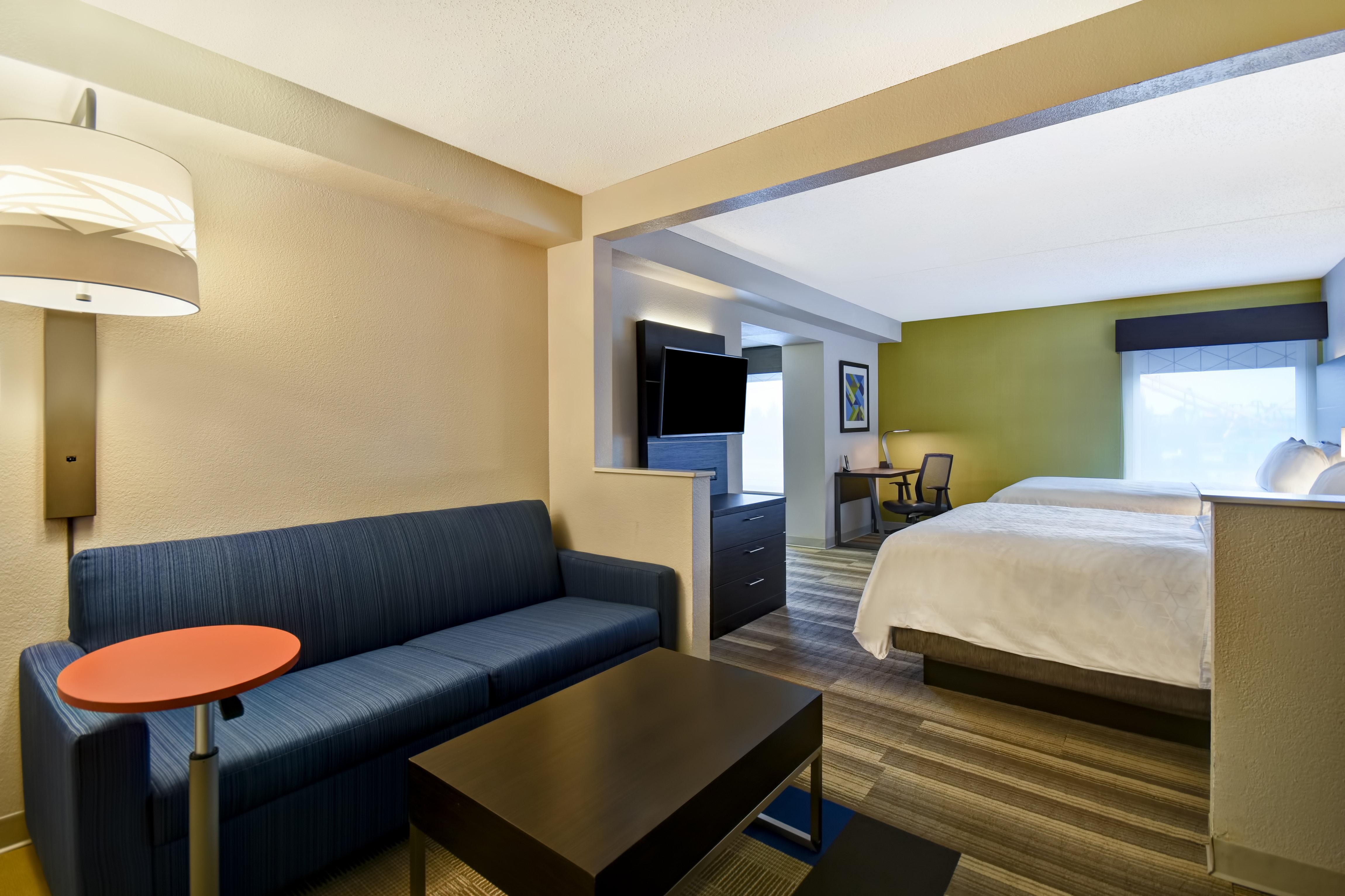 Holiday Inn Express & Suites Allentown-Dorney Park Area By Ihg Exteriör bild