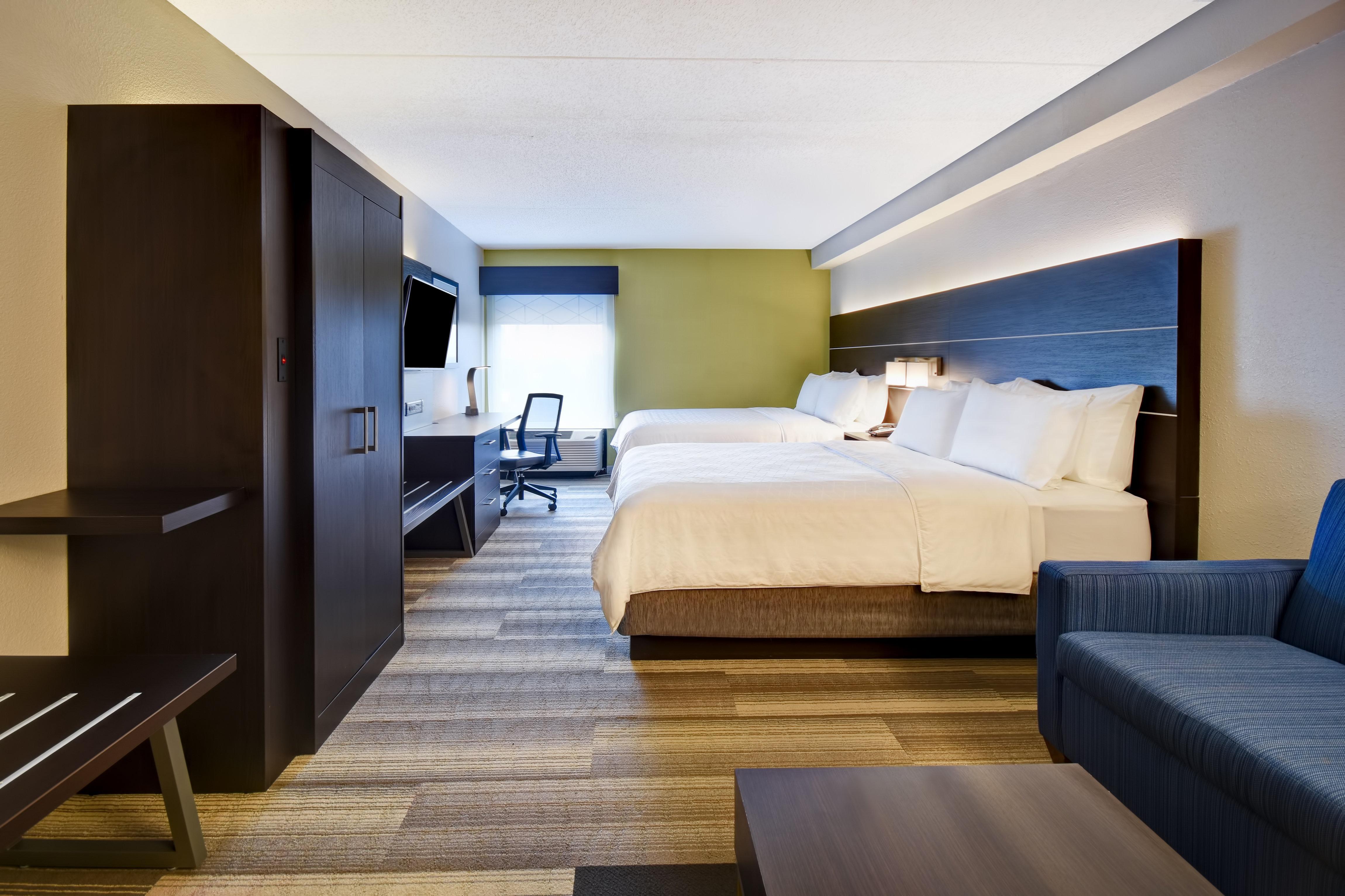 Holiday Inn Express & Suites Allentown-Dorney Park Area By Ihg Exteriör bild
