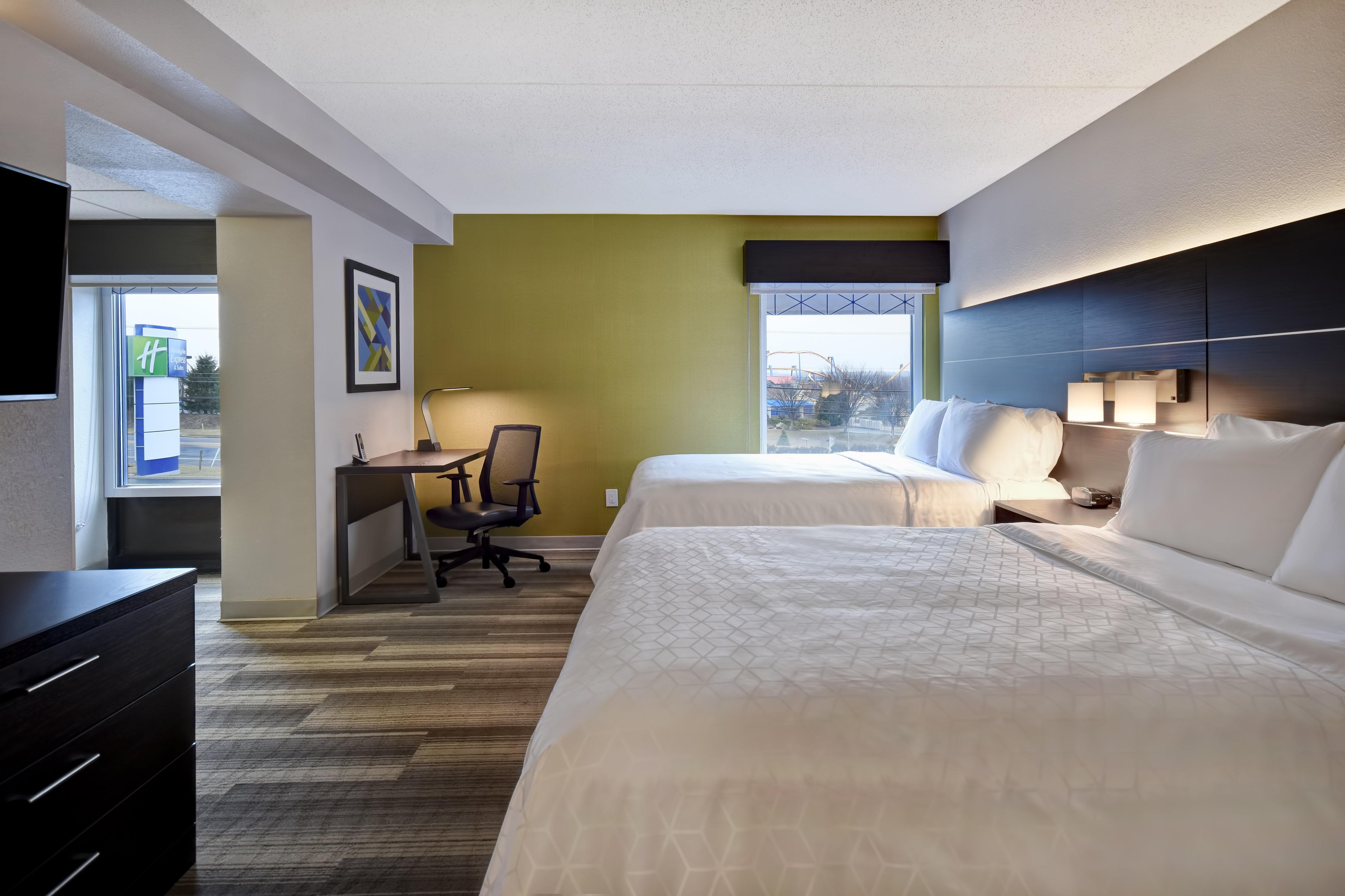 Holiday Inn Express & Suites Allentown-Dorney Park Area By Ihg Exteriör bild