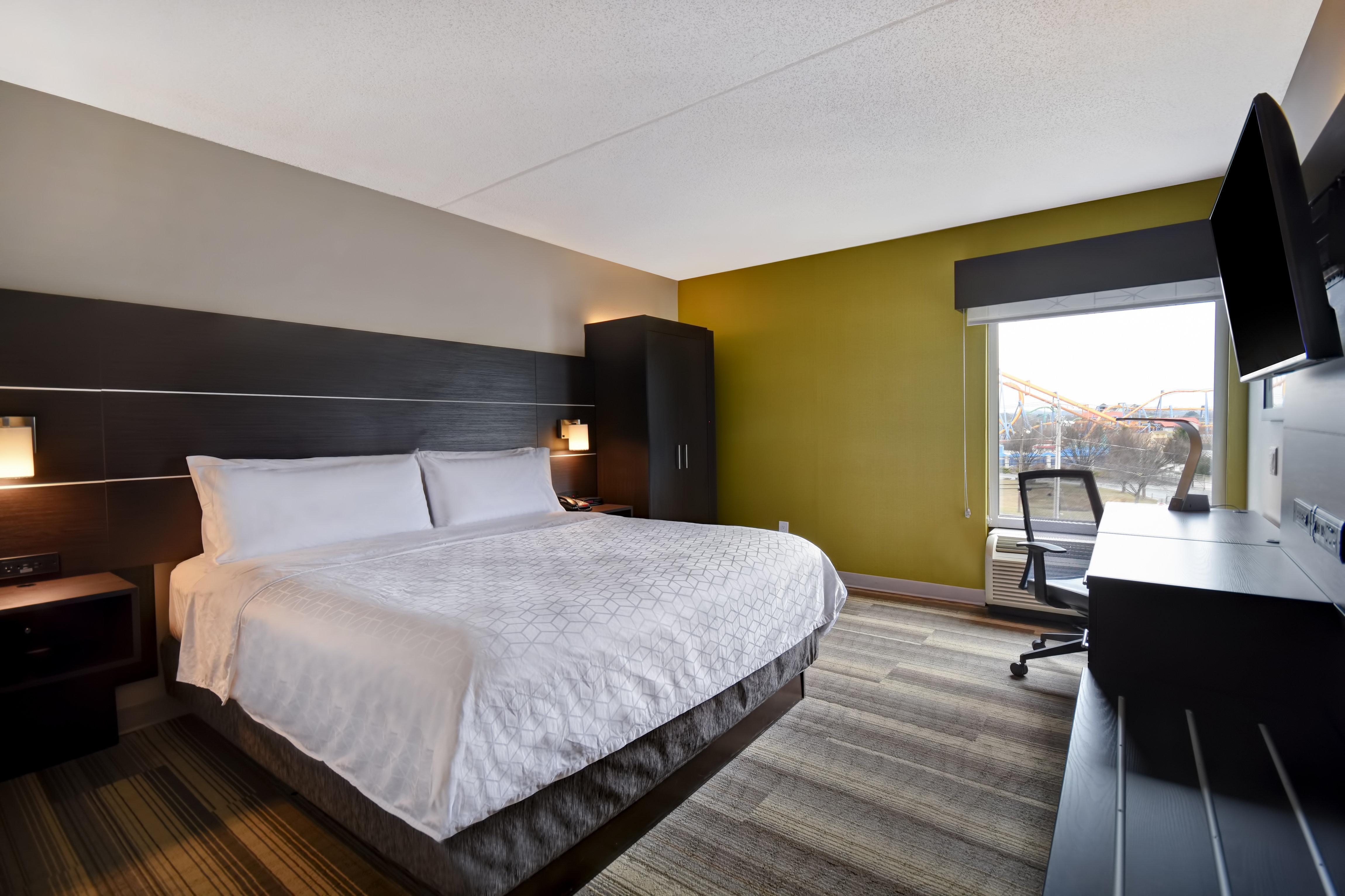 Holiday Inn Express & Suites Allentown-Dorney Park Area By Ihg Exteriör bild