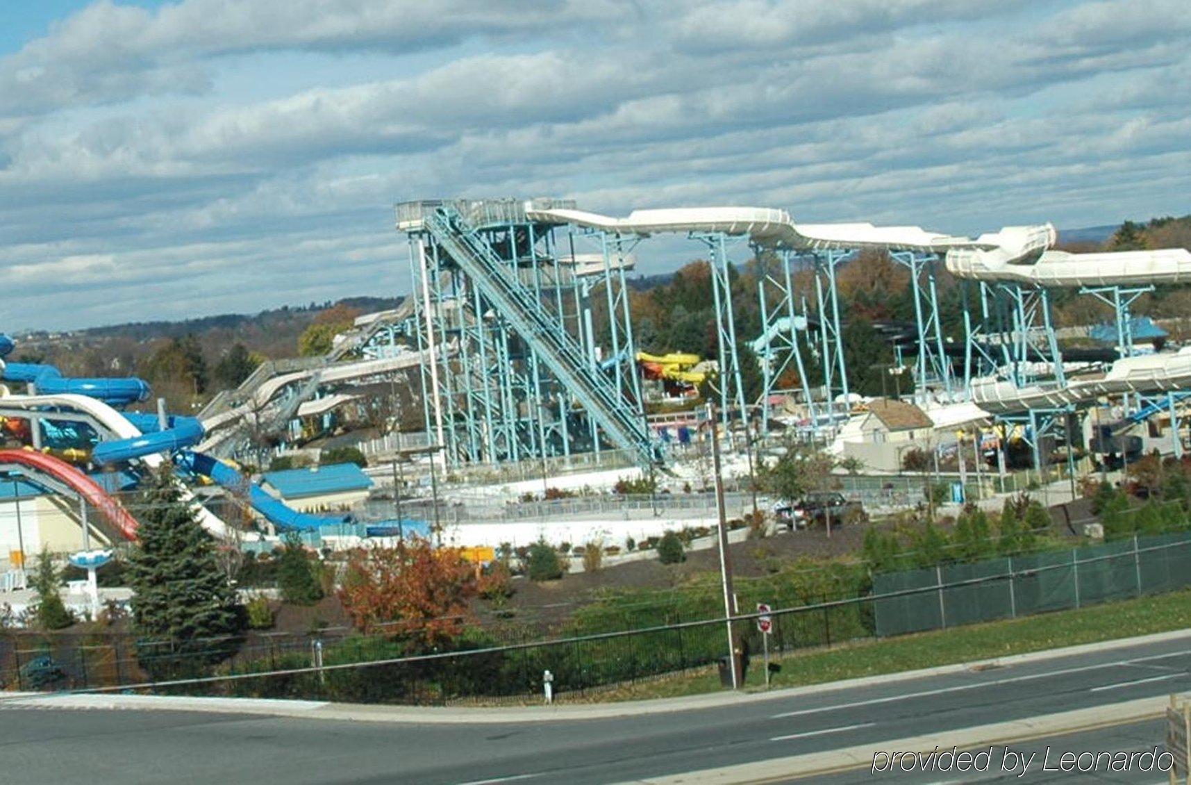 Holiday Inn Express & Suites Allentown-Dorney Park Area By Ihg Exteriör bild