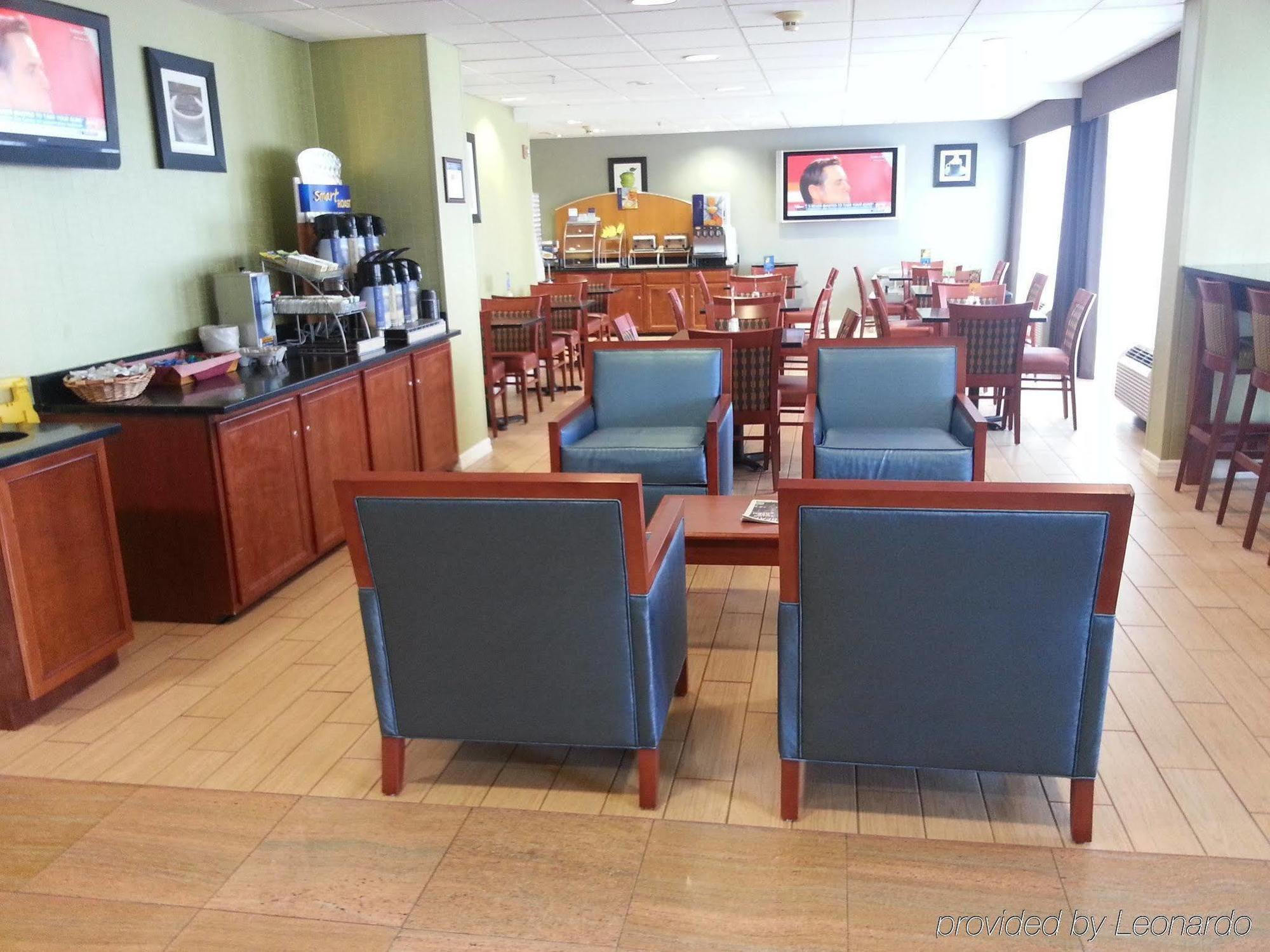 Holiday Inn Express & Suites Allentown-Dorney Park Area By Ihg Restaurang bild