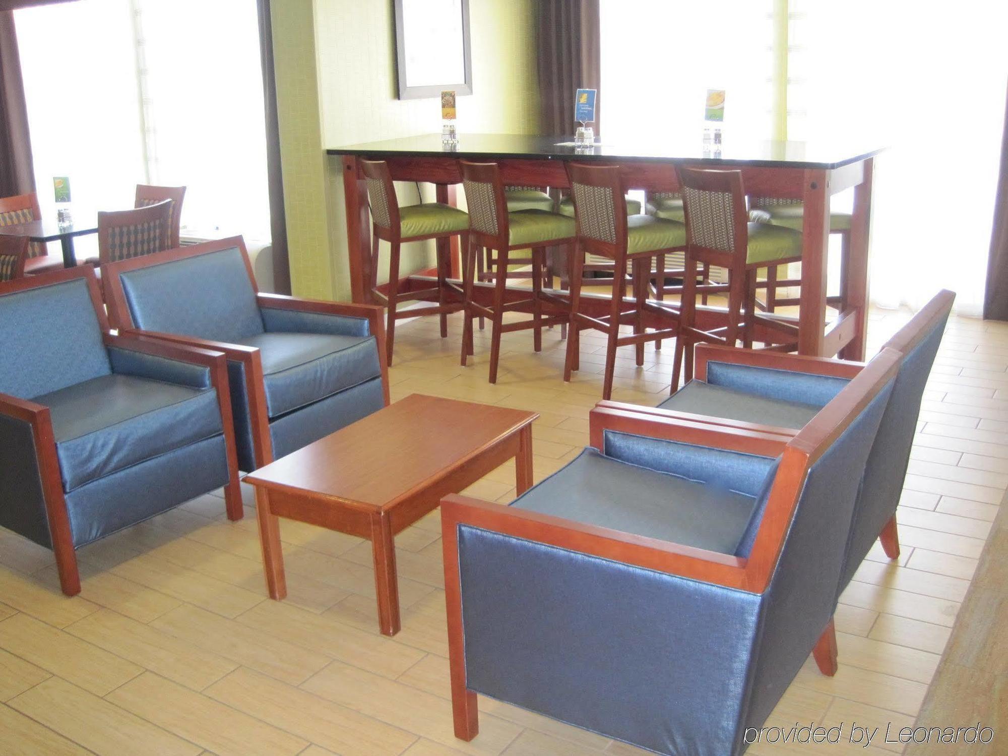 Holiday Inn Express & Suites Allentown-Dorney Park Area By Ihg Restaurang bild