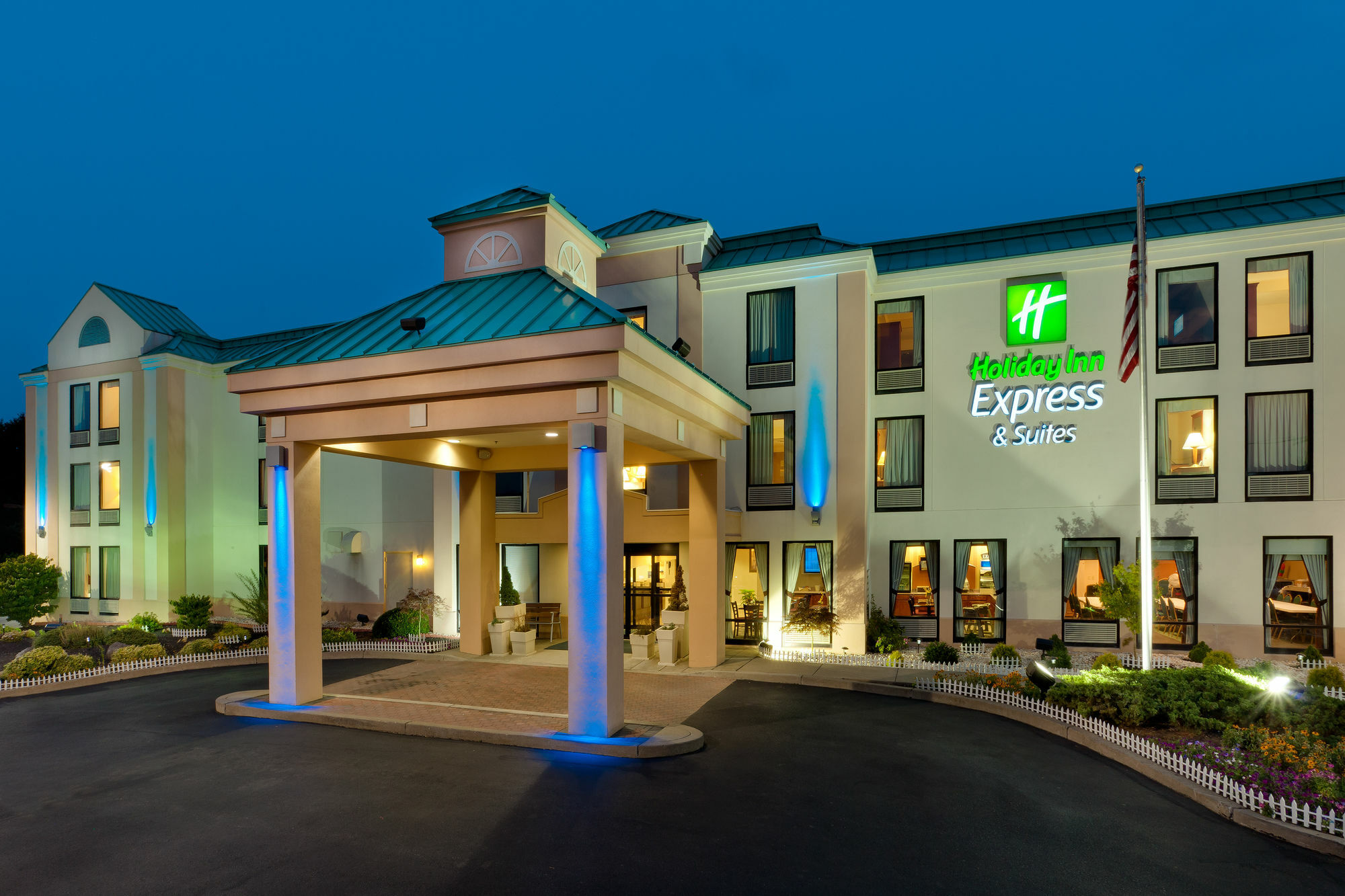 Holiday Inn Express & Suites Allentown-Dorney Park Area By Ihg Exteriör bild