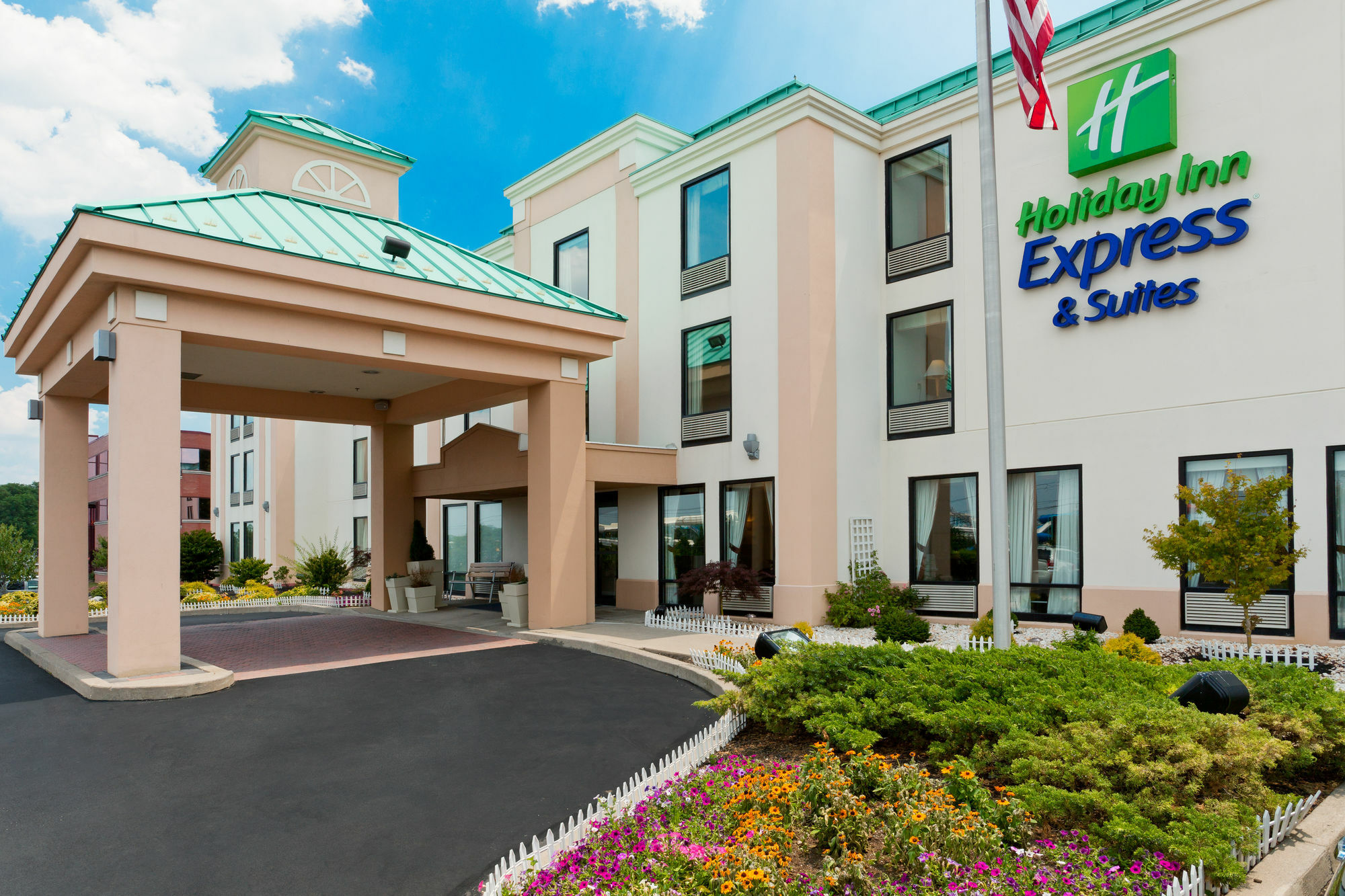 Holiday Inn Express & Suites Allentown-Dorney Park Area By Ihg Exteriör bild