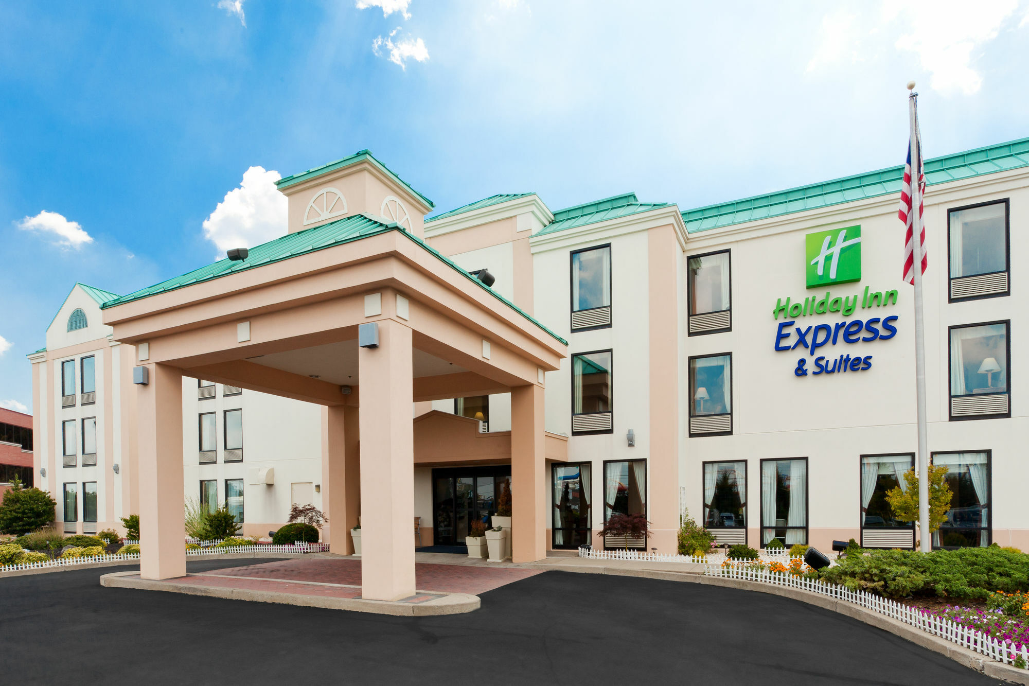Holiday Inn Express & Suites Allentown-Dorney Park Area By Ihg Exteriör bild